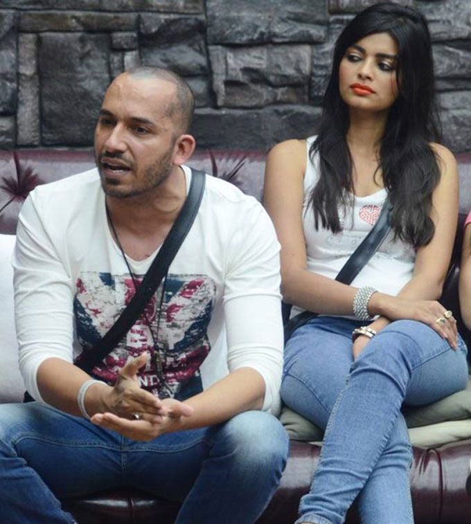 Ali Quli Mirza, Sonali Raut