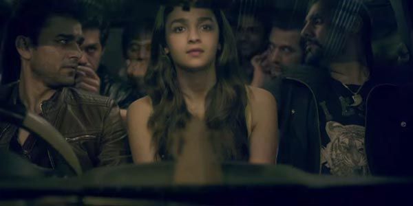 Alia Bhatt in "Going Home"