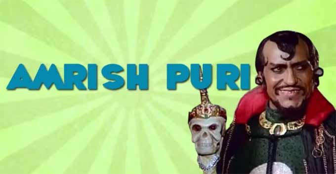 This Amrish Puri Dubstep Tribute Is What You NEED In Your Life Right Now