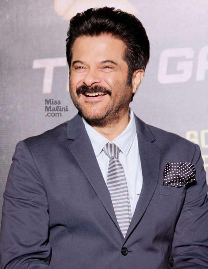 Anil Kapoor