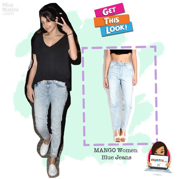 Get This Look: The Perfect Denims