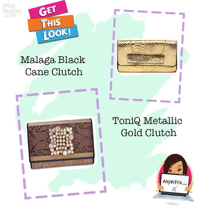 Clutches from Myntra.com