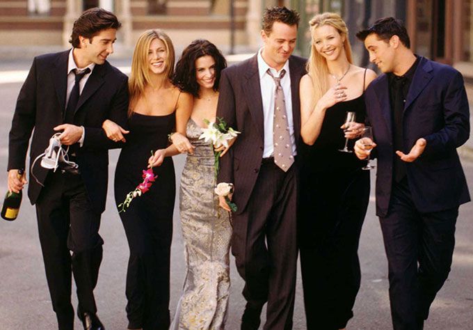 If Chandler Bing Were A Capricorn: What The Zodiac Signs Say About The Cast Of FRIENDS!