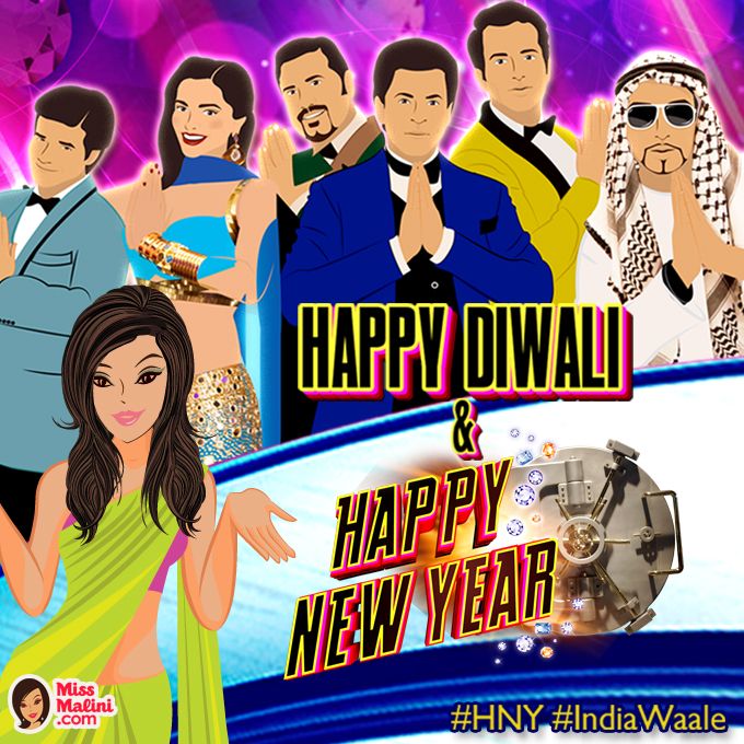 Here’s What’s Making Team MissMalini Happy This Diwali!