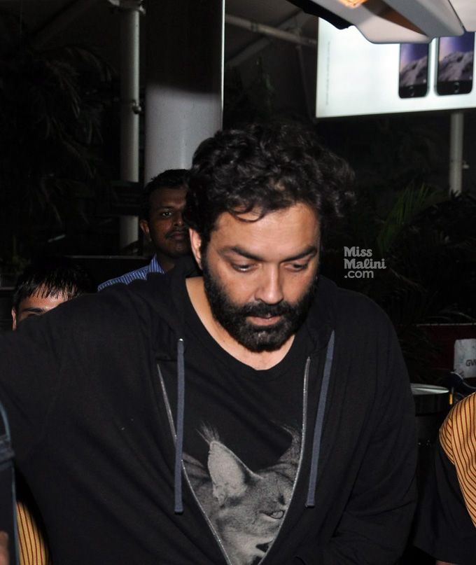 Can’t Remember The Last Time You Saw Bobby Deol? Well, This Is What He Looks Like Now