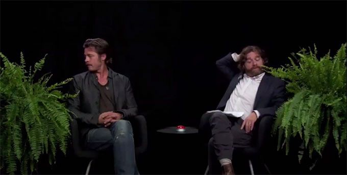 This May Just Be The Funniest Celebrity Interview We’ve Ever Seen