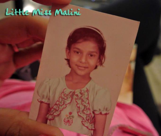 Little Miss Malini