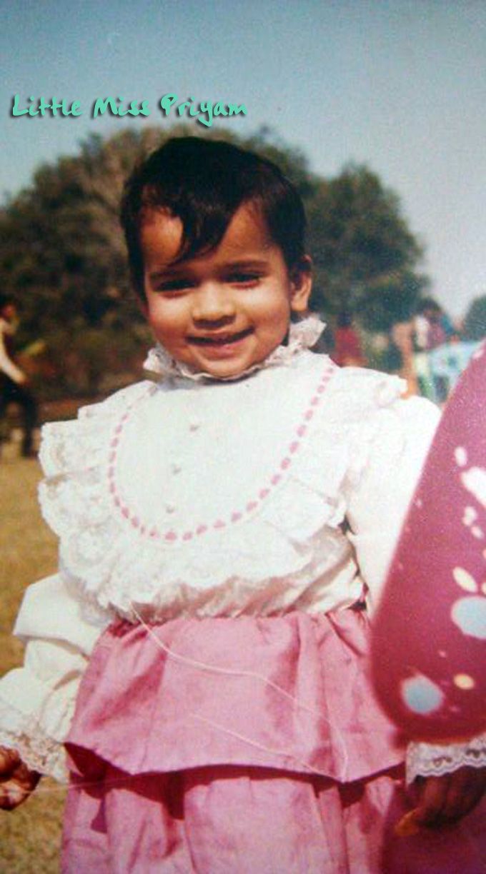 Little Miss Priyam