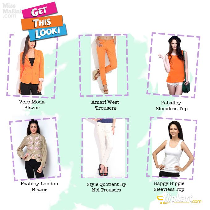 Get This Look With Flipkart.com