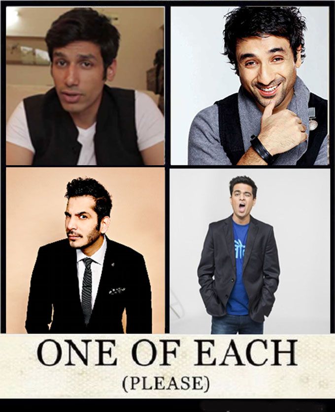 7 Hottest Men In The Indian Stand Up Scene