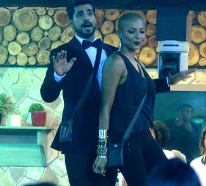 Gautam Gulati, Diandra Soares