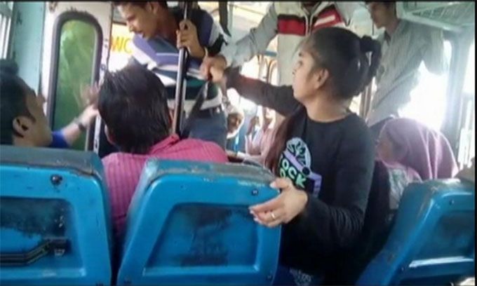 These Rohtak Bravehearts Defended Themselves Heroically When They Were Sexually Assaulted In A Bus!