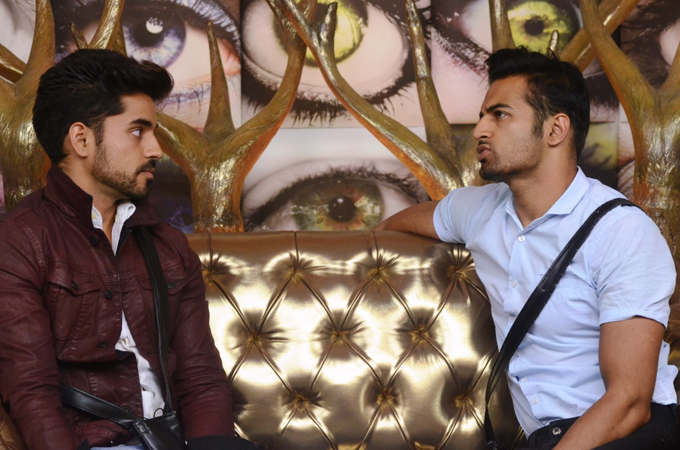 Gautam Gulati, Upen Patel