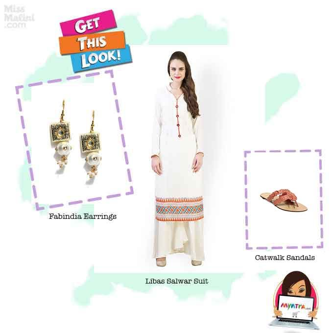 Get this look with myntra.com.