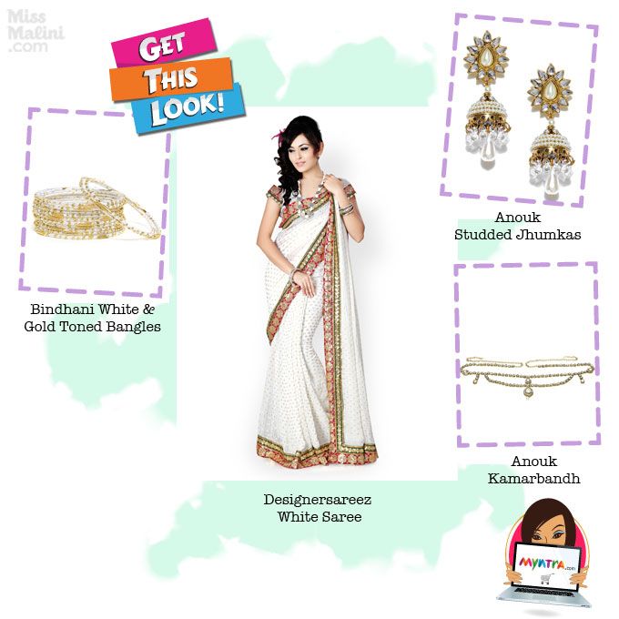 Get This Look With Myntra!