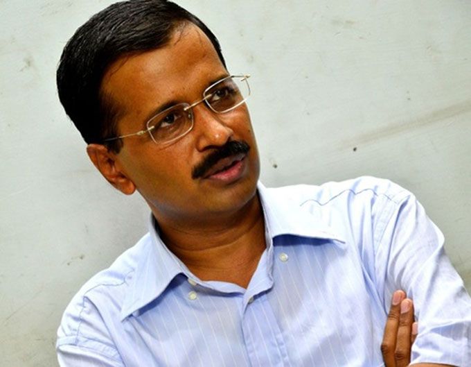 Arvind Kejriwal