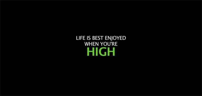 You Absolutely Must Check Out This Song About Getting High… On Life!
