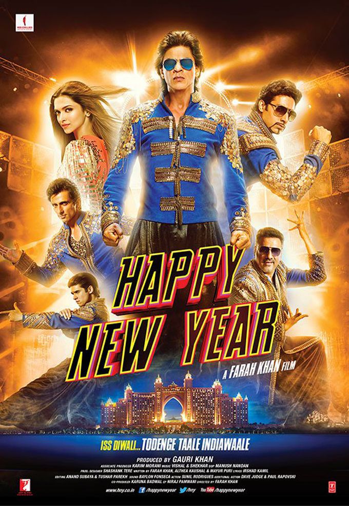 Until Happy New Year Arrives, Bollywood Continues to Suffer Disasters