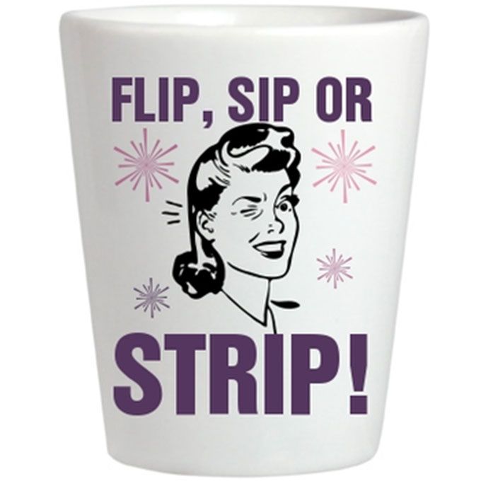 Flip Sip Strip