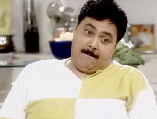 Indravadan Sarabhai on Sarabhai Vs Sarabhai