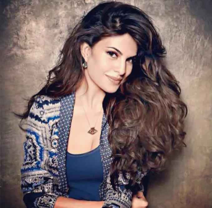 What Is Making Jacqueline Fernandez Smile These Days?