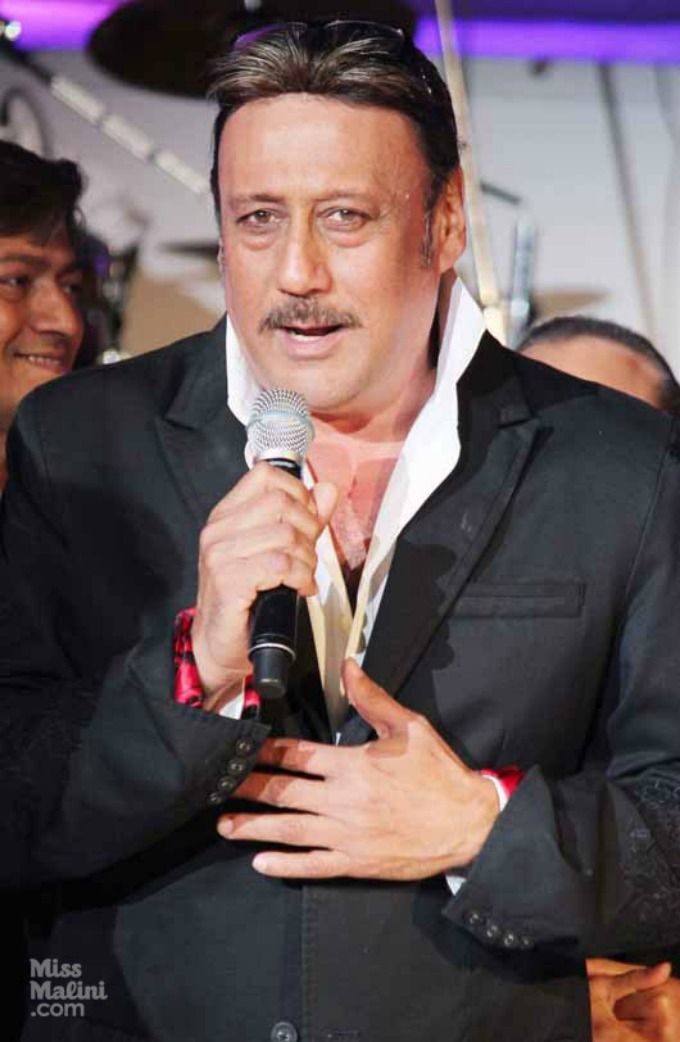 Jackie Shroff Opens Up About Doing Films As Favours To His Friends!