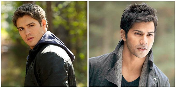 Jeremy Gilbert & Varun Dhawan