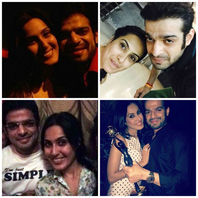 Karan Patel, Kamya Punjabi