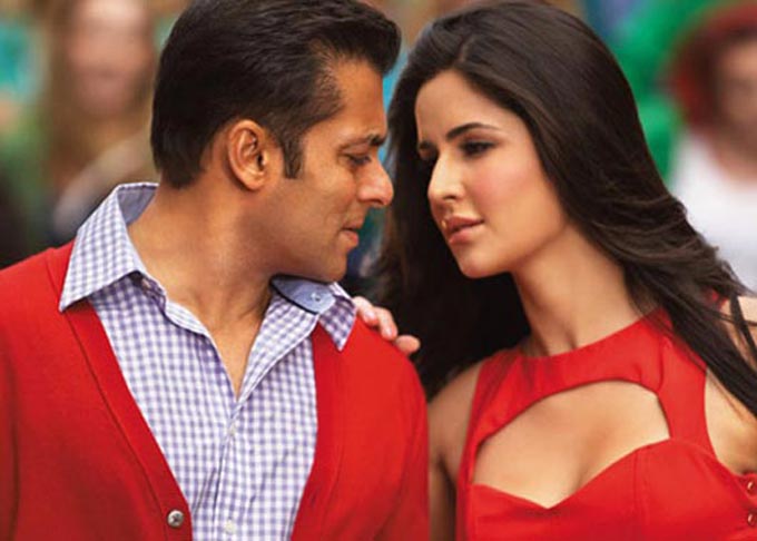 Salman Khan, Katrina Kaif