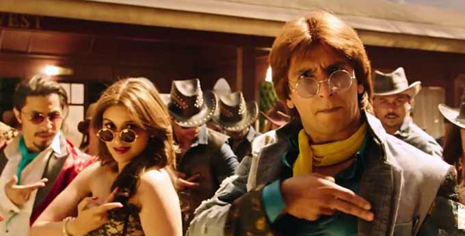 Have You Checked Out Ranveer Singh & Parineeti Chopra’s Nakhras Yet?