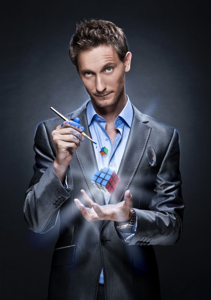 Exclusive: World Famous Mind Reader Lior Suchard Talks About his Super Powers
