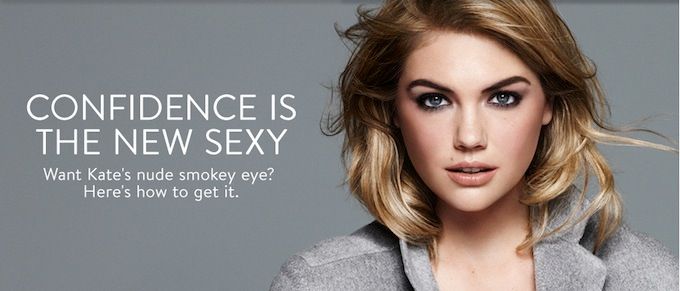 Exclusive: Get Bobbi Brown’s Secrets On Kate Upton’s Sultry Look!
