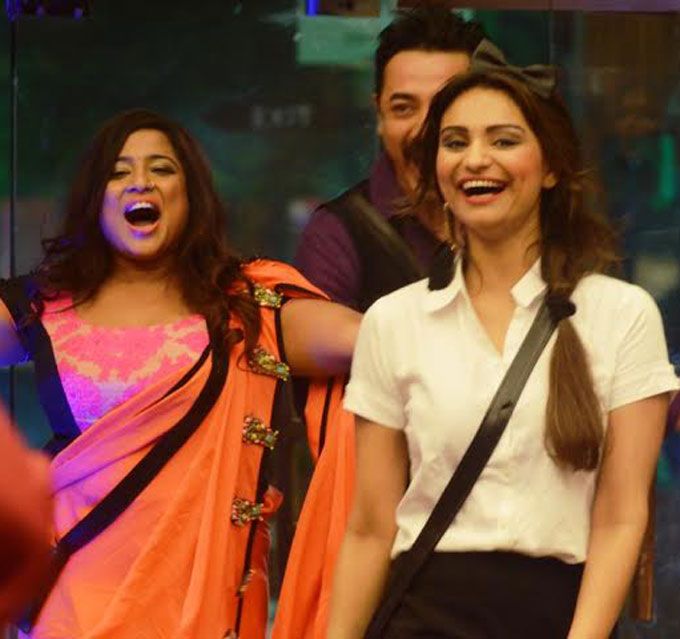 Malishka, Dimpy Ganguly