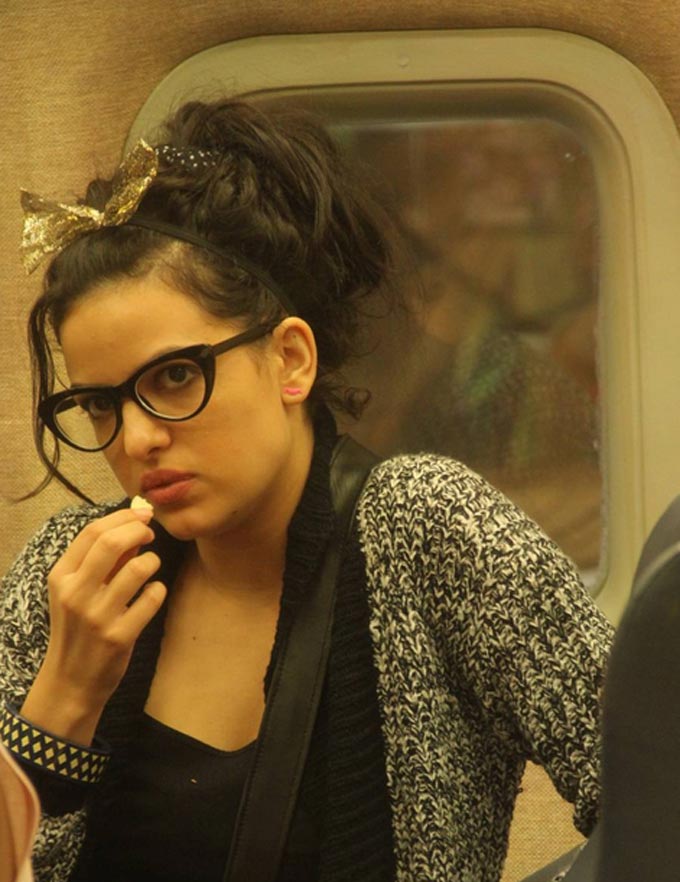 Bigg Boss 8: Natasa Stankovic Ousted From The House Unceremoniously!