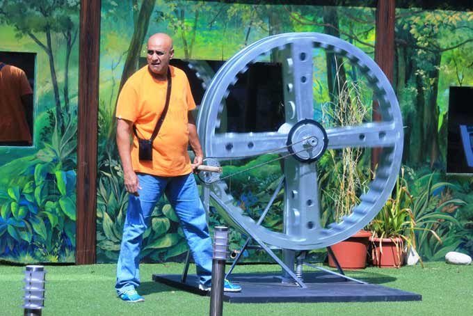 Bigg Boss 8 Recap: After Kamaal R Khan & Imam Siddiqui, Puneet Issar Dismissed From The House For Violence!