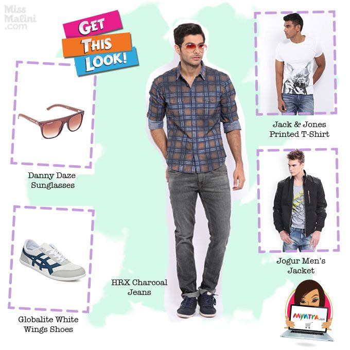 Get This Look With Myntra.com