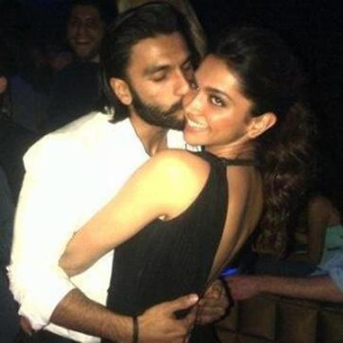 #DeepVeer: Aww! Ranveer Singh Visits Girlfriend Deepika Padukone In Kolkata