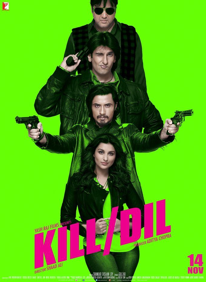 Box Office Report: Kill Dil Breaks Dils; Disappoints Majorly!