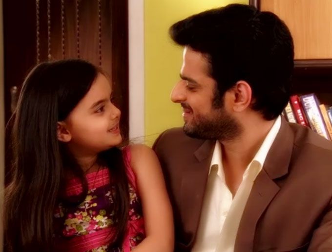 Ruhi, Karan Patel