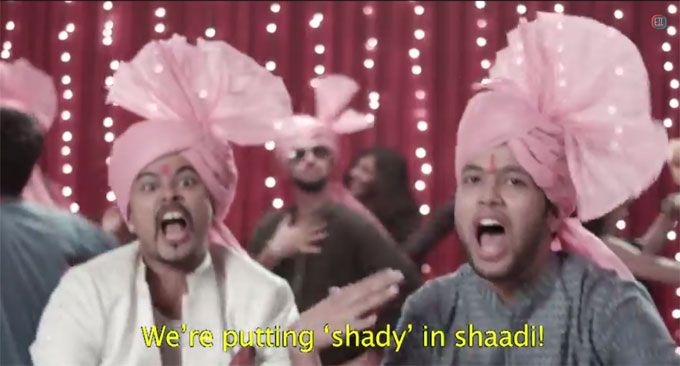 This Hilarious Shaadi Playlist Has A Song For Every Feeling You Go Through At A Wedding!