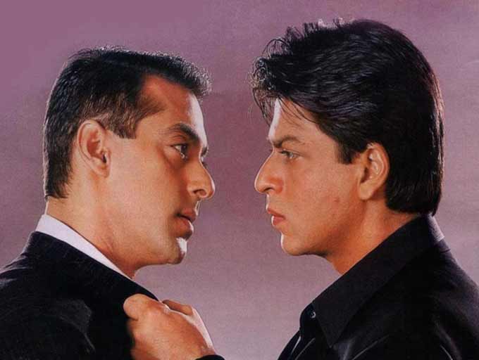 Aww! Salman Khan Invites Shah Rukh Khan To His Sister’s Wedding!