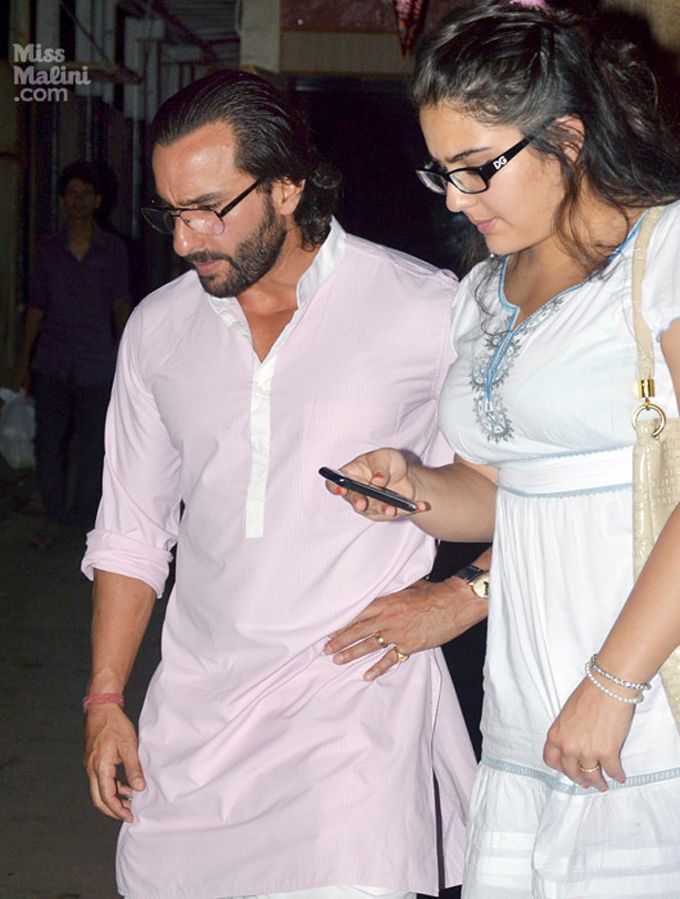 Today’s Top Bollywood Headlines: Saif Ali Khan’s Daughter Sara Khan Is Eager To Make Her Bollywood Debut; Shah Rukh Khan To Attend Salman Khan’s Sister’s Wedding
