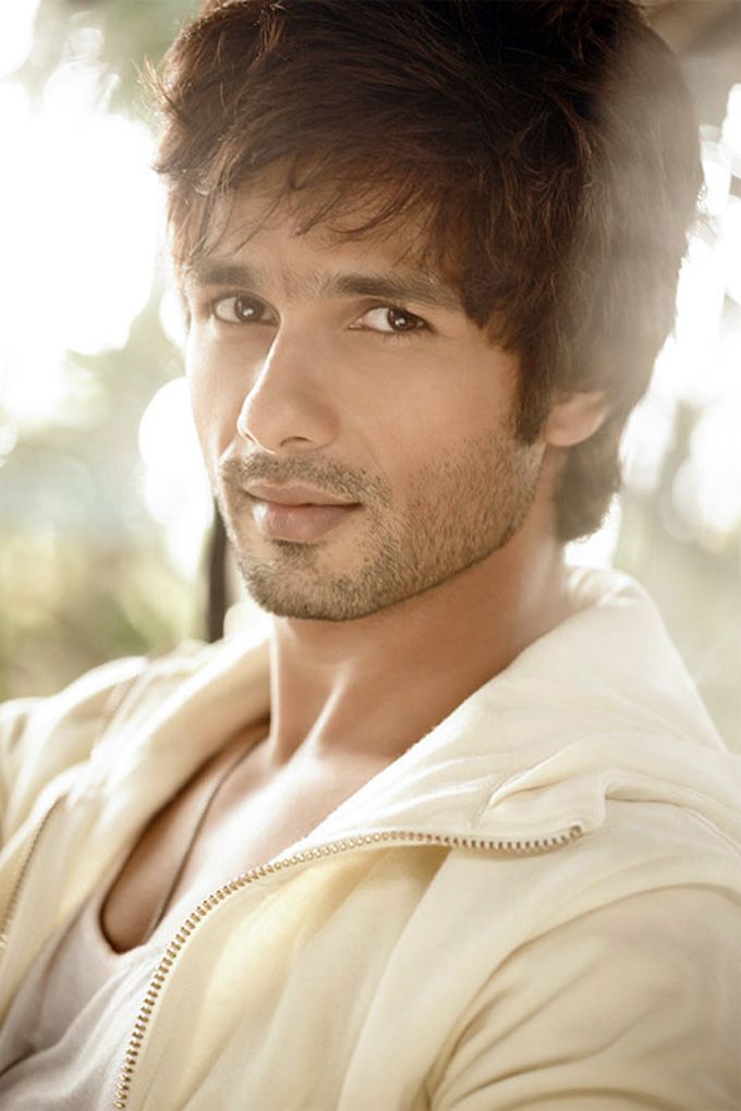 Shahid Kapoor