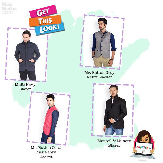 Get This Look With Myntra!