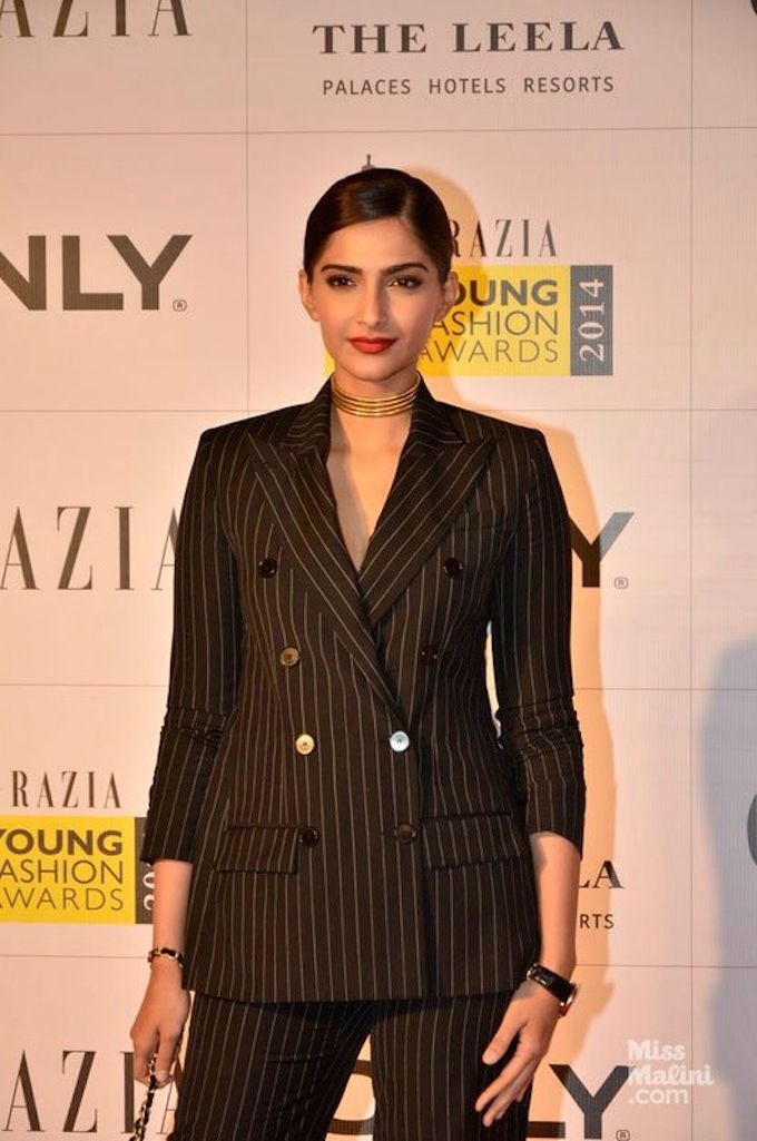 Sonam Kapoor