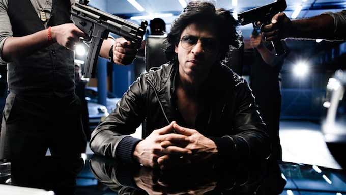 OMG! Wouldn’t You Love To See Shah Rukh Khan In Dhoom 4?