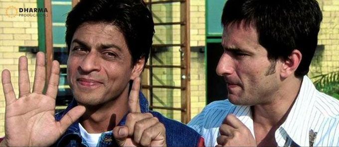 Saif Ali Khan Doesn’t Want To Work With Shah Rukh Khan Ever Again!