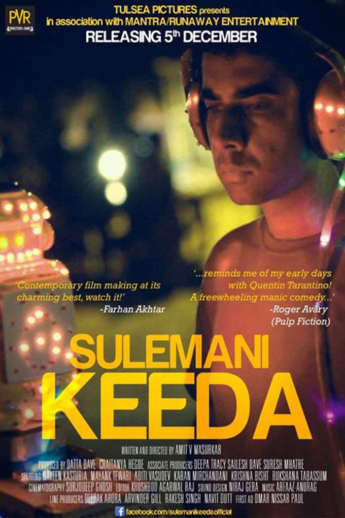 Film Review: You NEED To Watch Sulemani Keeda This Weekend!