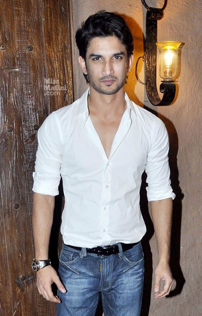 Sushant Singh Rajput Is Making His Television Comeback!