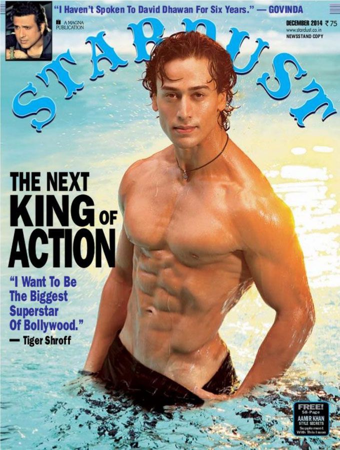 Uh-oh! Tiger Shroff Does A Tushar Kapoor?